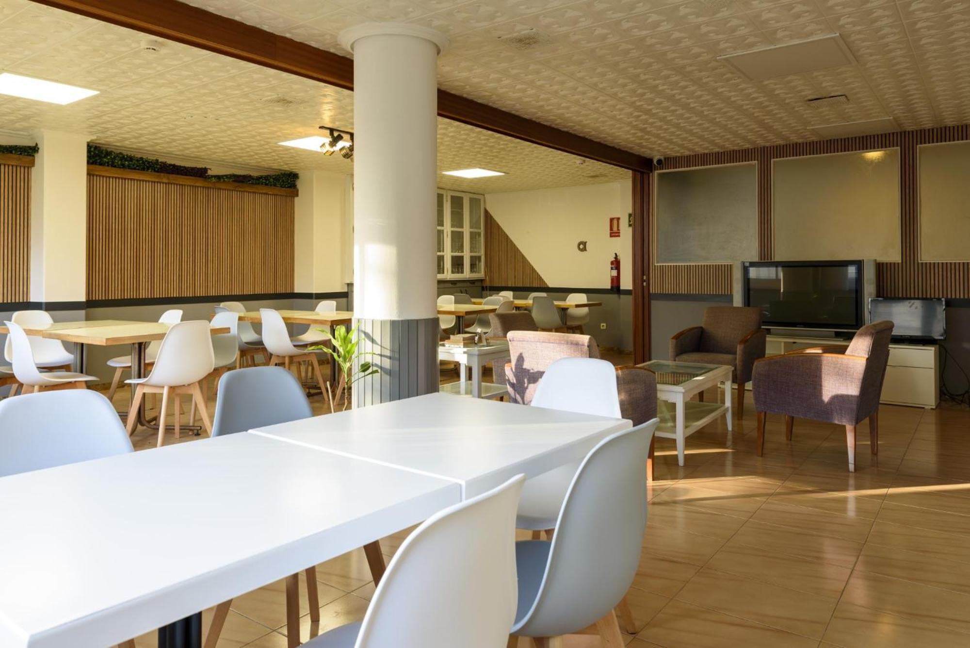 Hotel Alda Naron Екстериор снимка