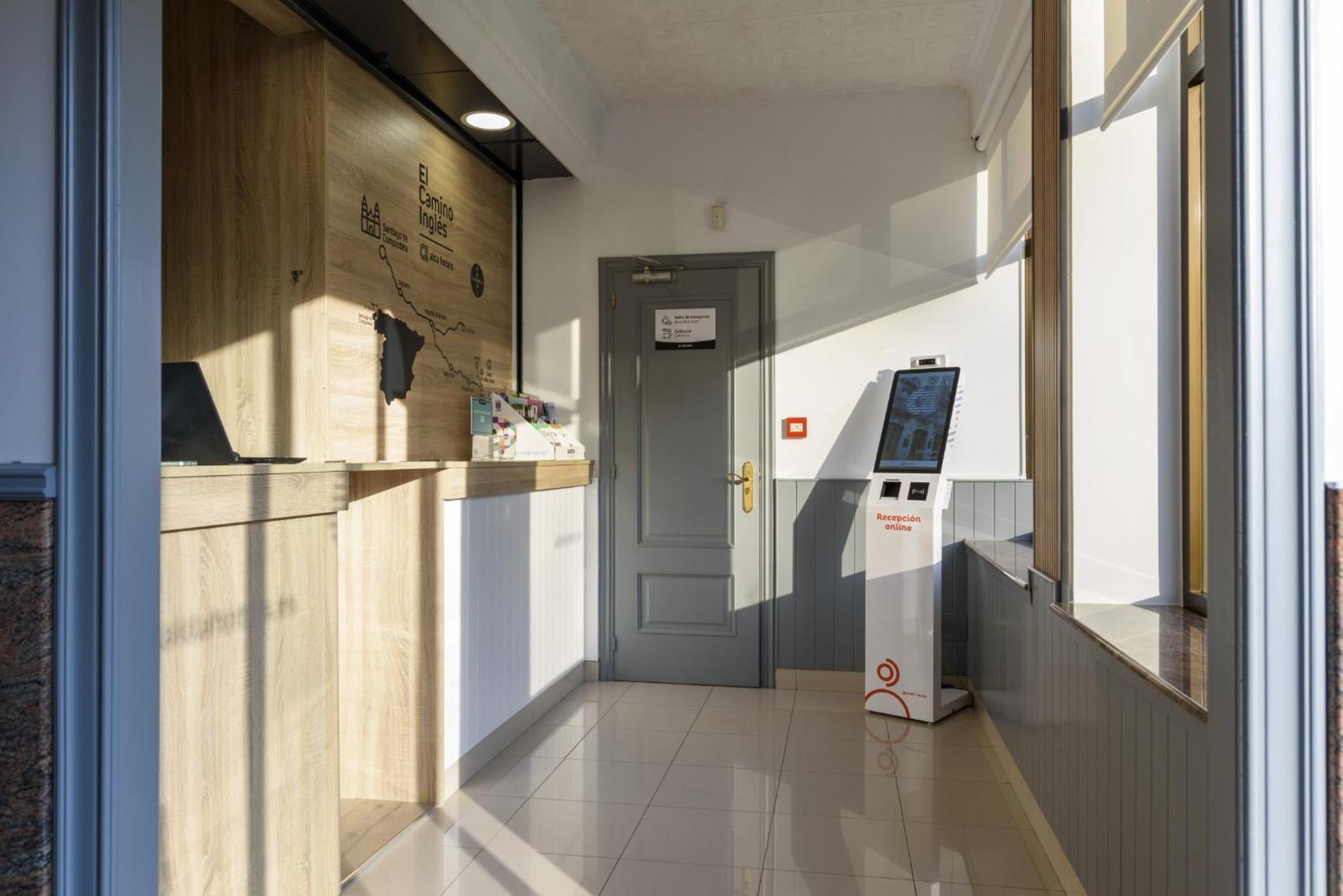 Hotel Alda Naron Екстериор снимка