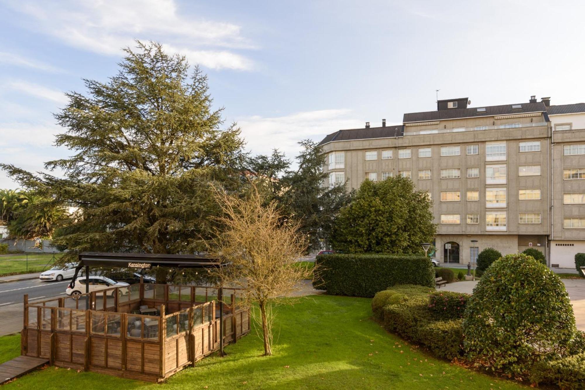Hotel Alda Naron Екстериор снимка