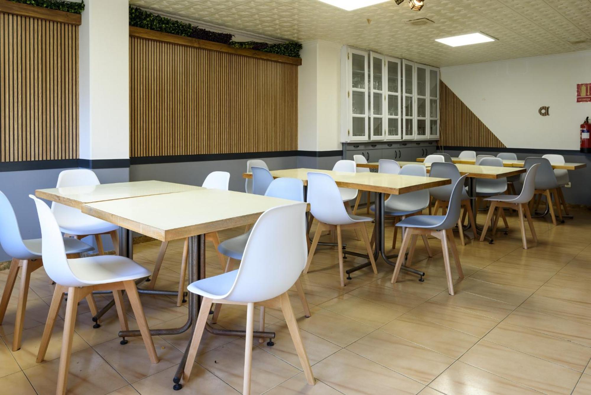 Hotel Alda Naron Екстериор снимка