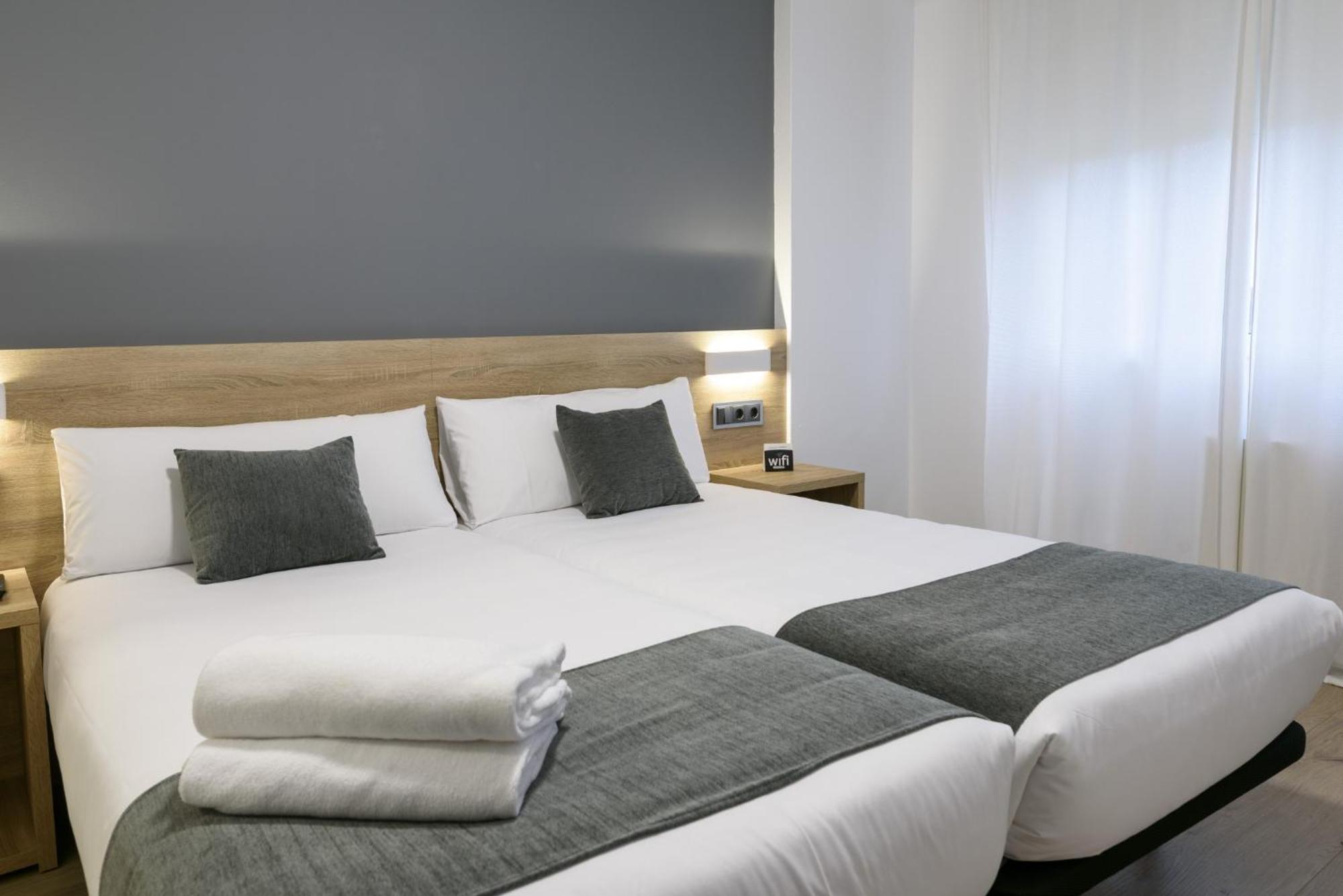 Hotel Alda Naron Екстериор снимка