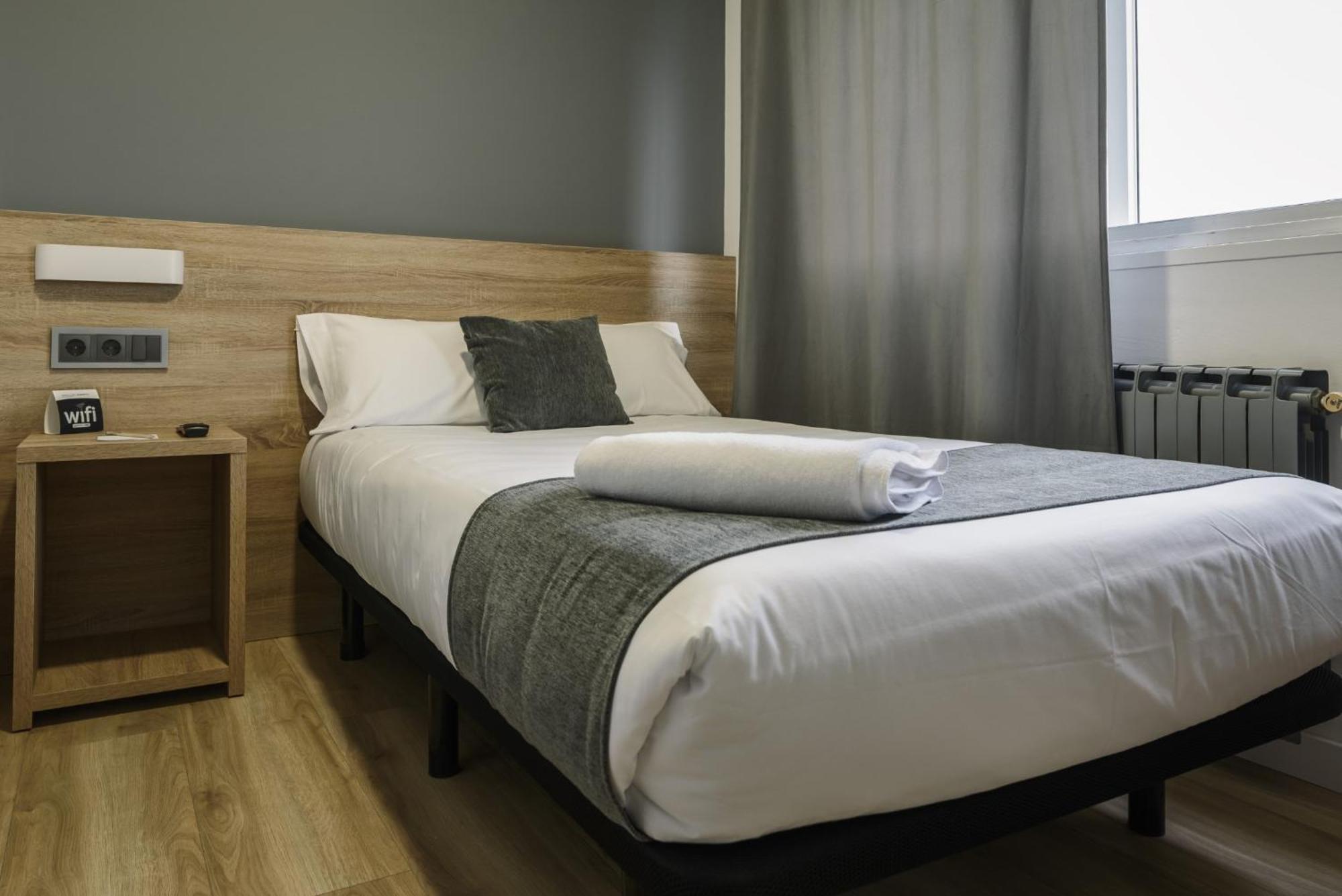 Hotel Alda Naron Екстериор снимка