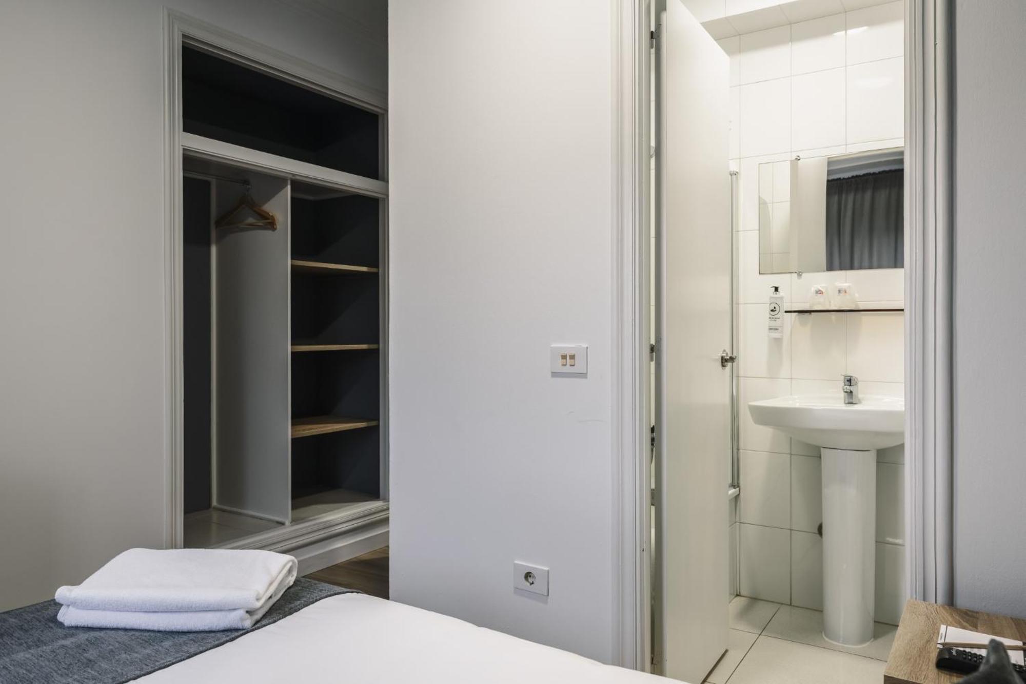 Hotel Alda Naron Екстериор снимка