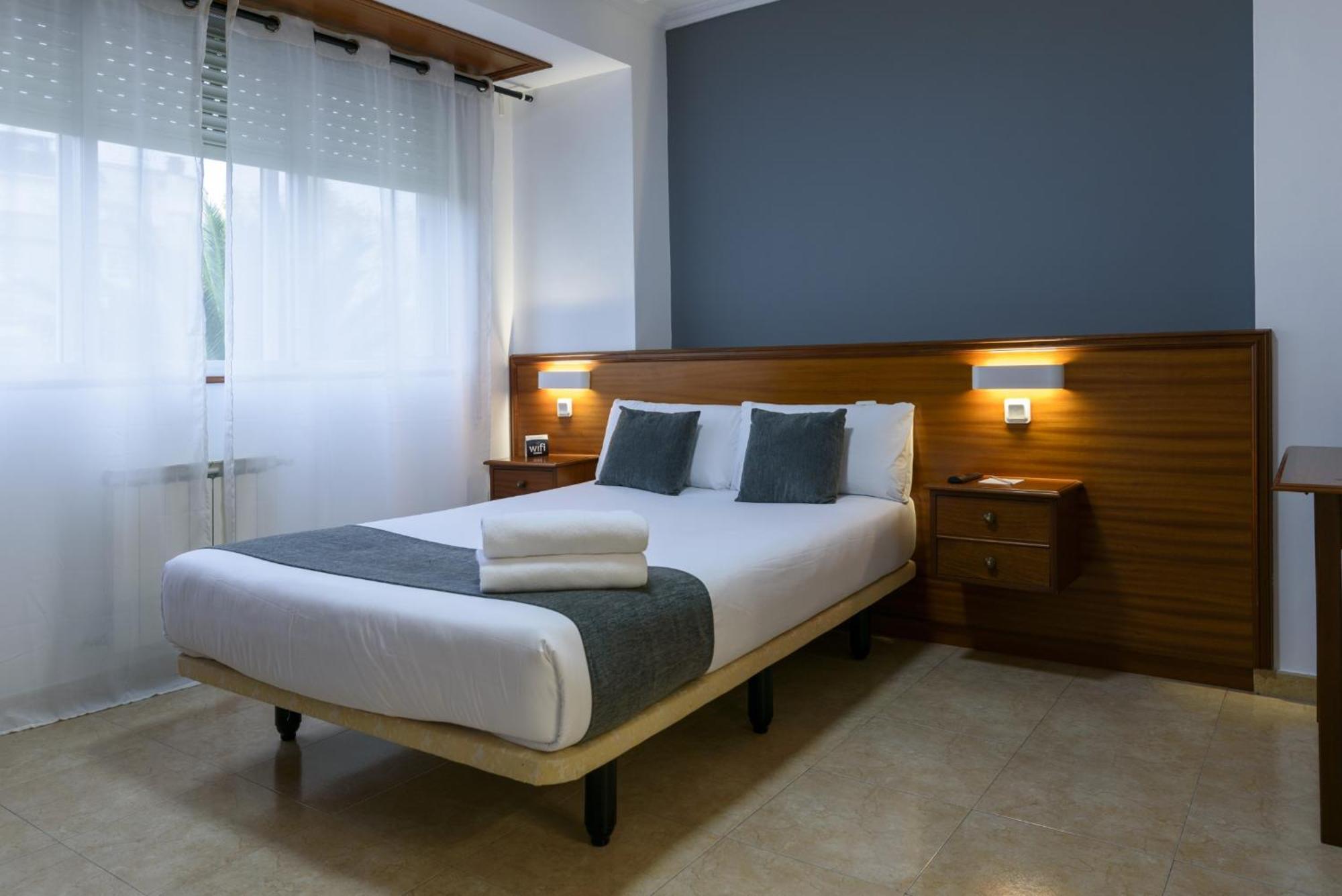 Hotel Alda Naron Екстериор снимка