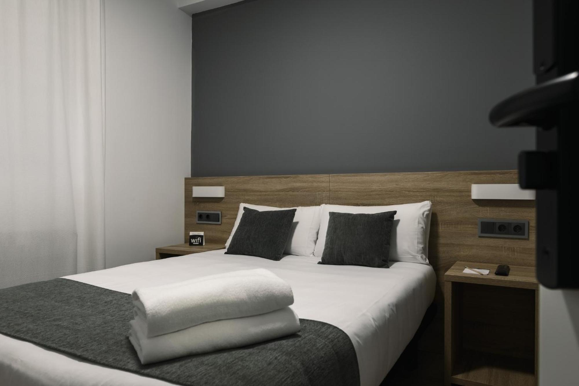 Hotel Alda Naron Екстериор снимка