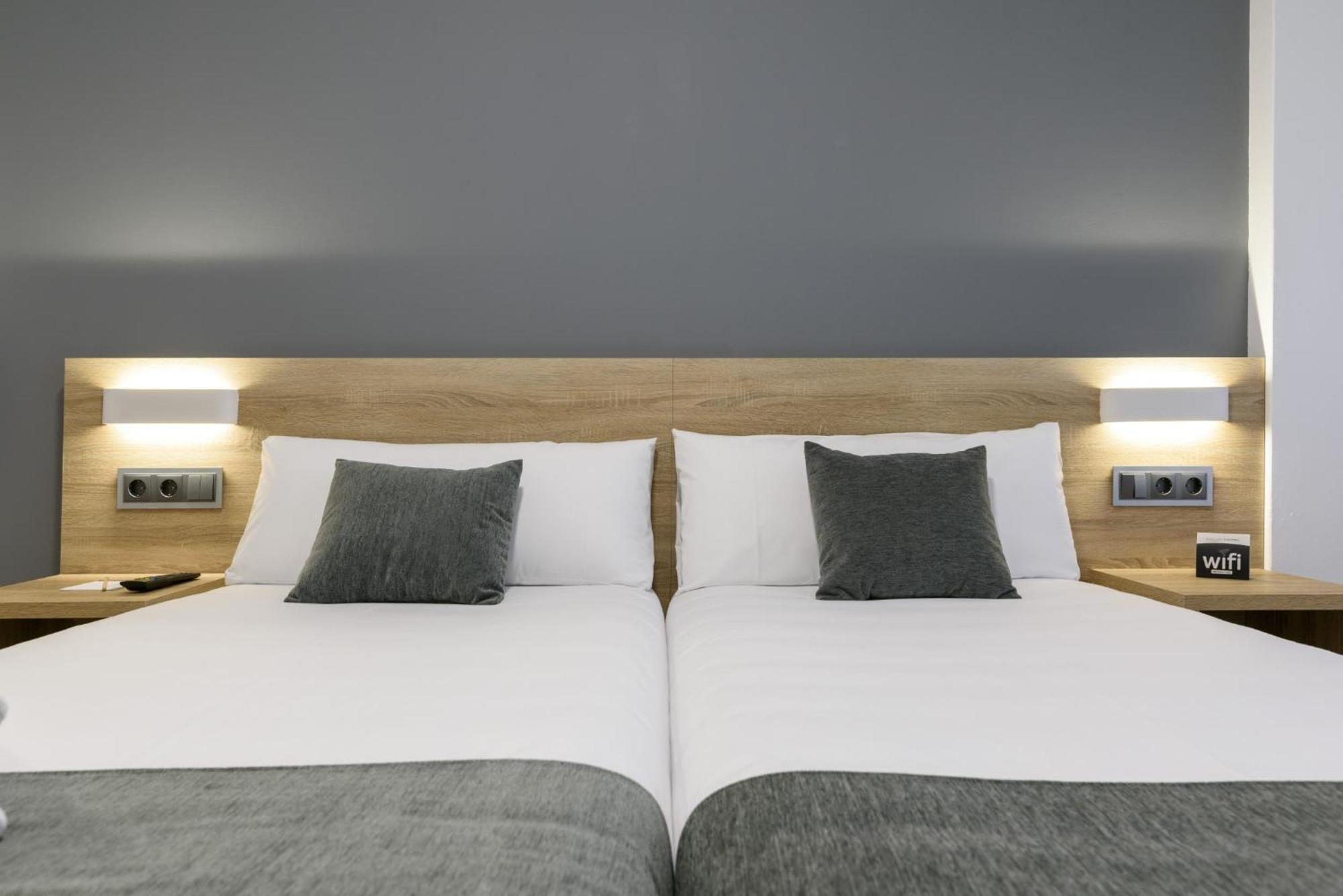 Hotel Alda Naron Екстериор снимка