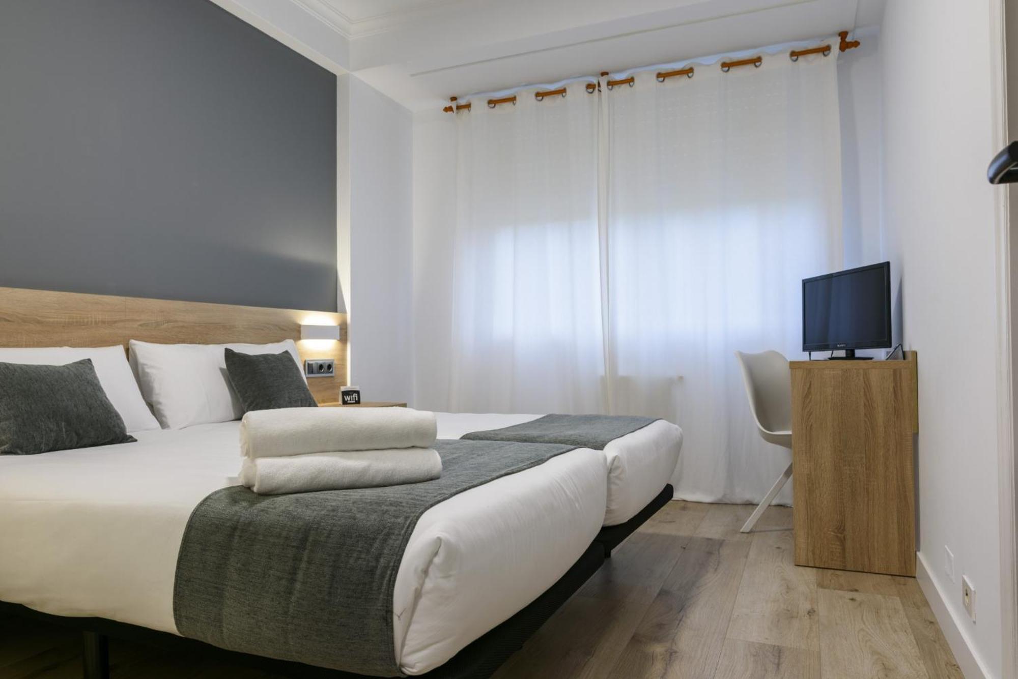 Hotel Alda Naron Екстериор снимка