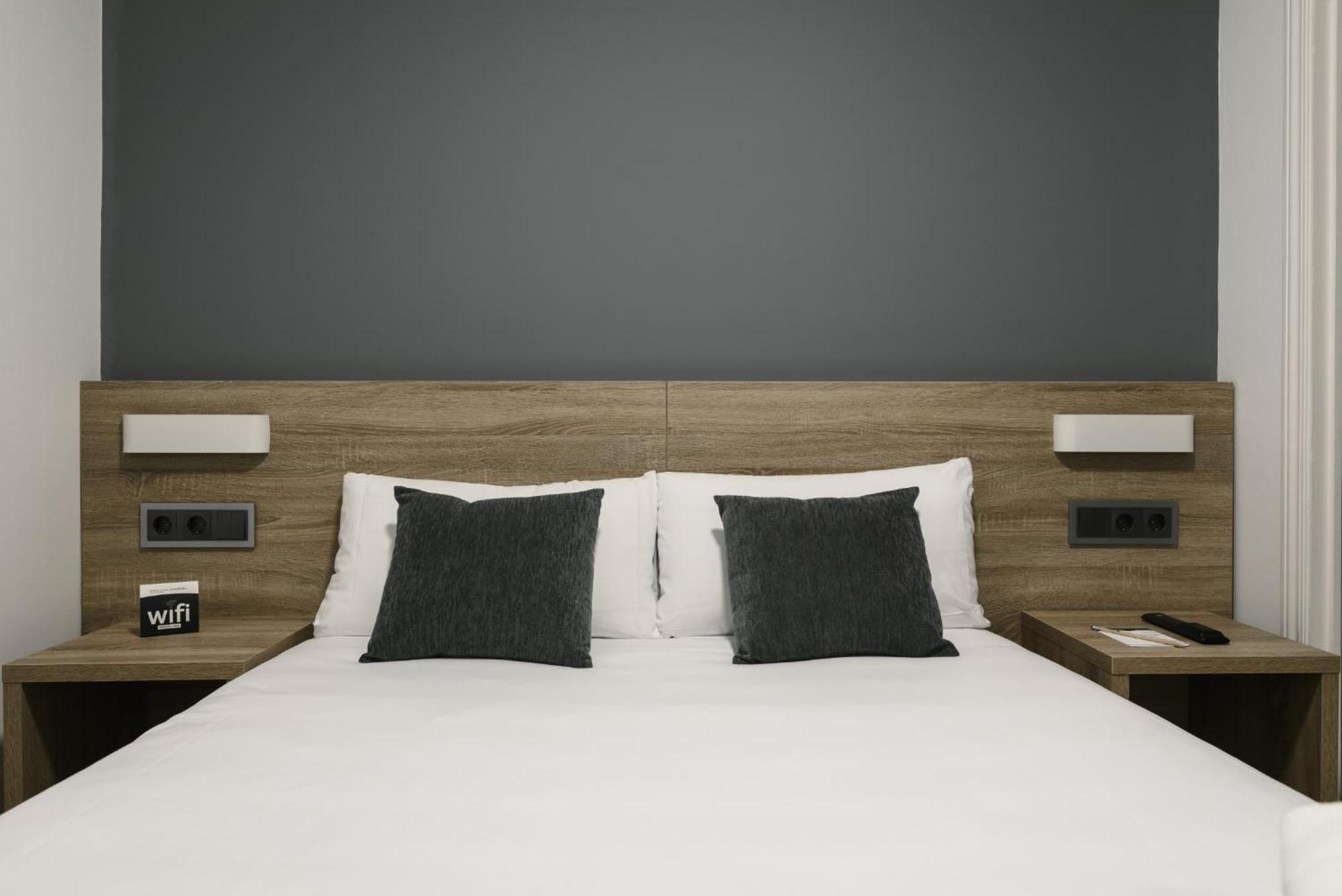 Hotel Alda Naron Екстериор снимка