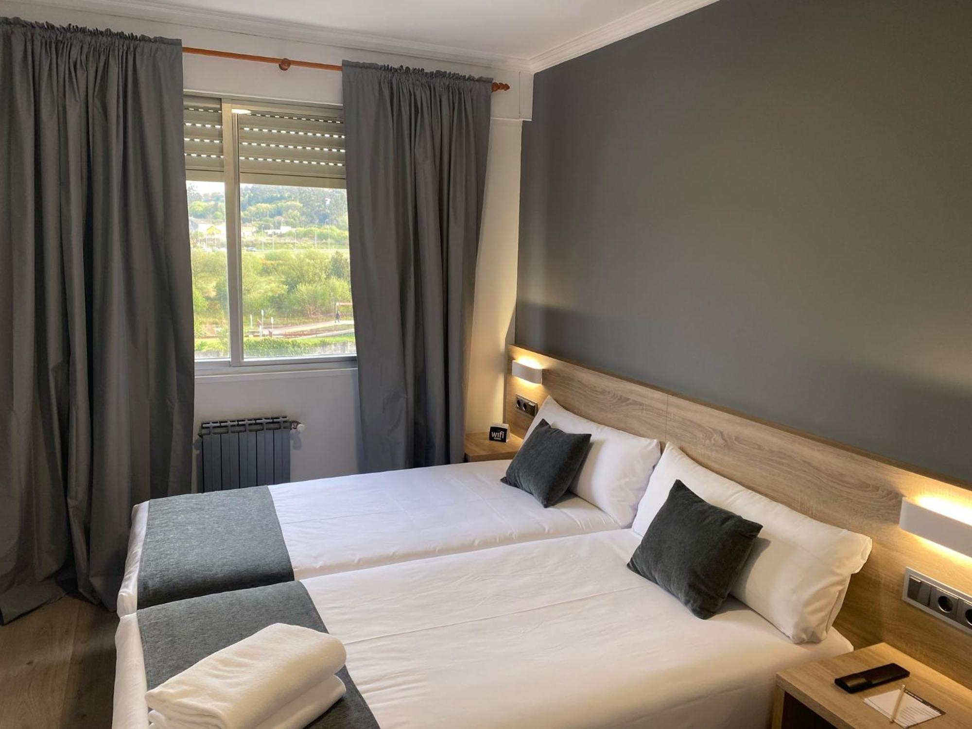 Hotel Alda Naron Екстериор снимка