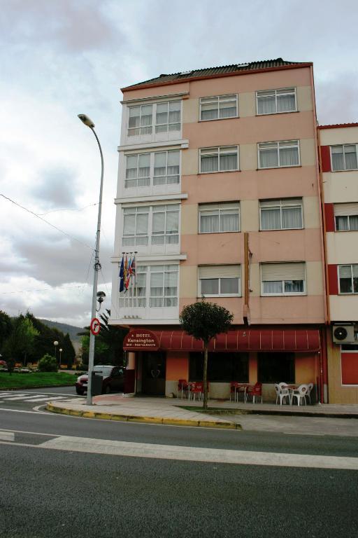 Hotel Alda Naron Екстериор снимка