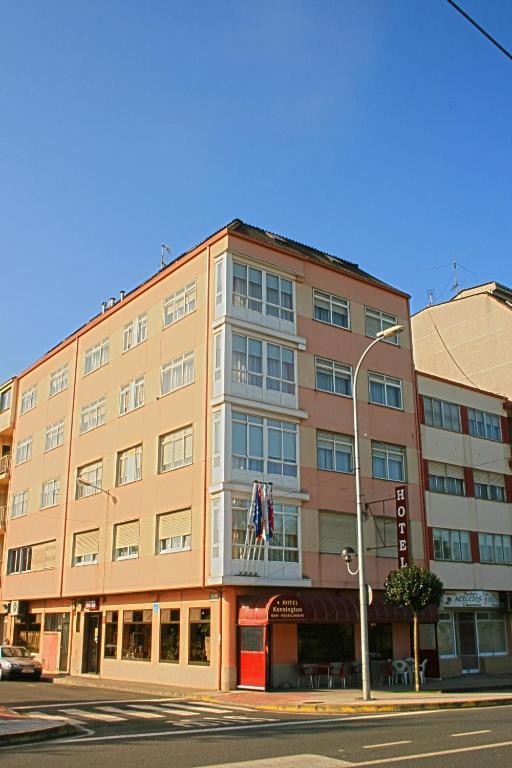 Hotel Alda Naron Екстериор снимка