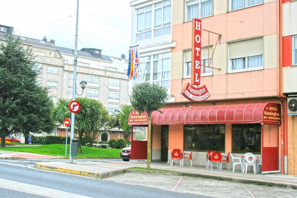 Hotel Alda Naron Екстериор снимка