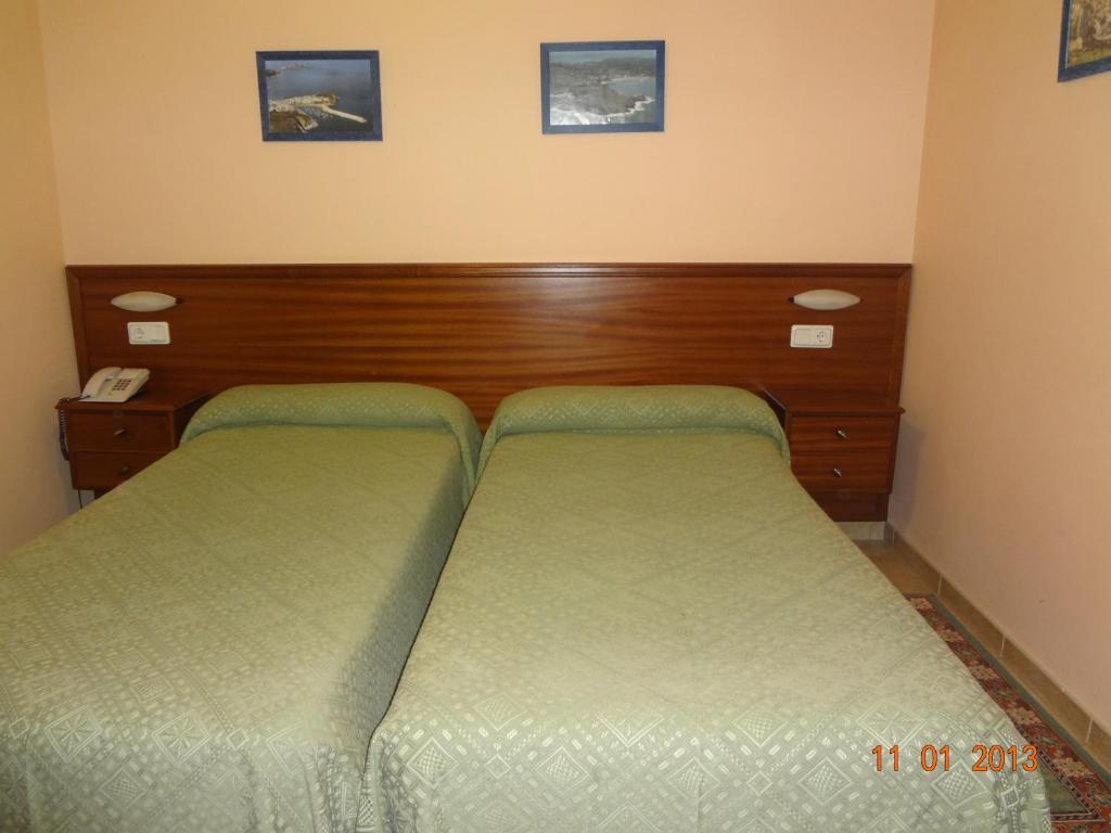 Hotel Alda Naron Стая снимка
